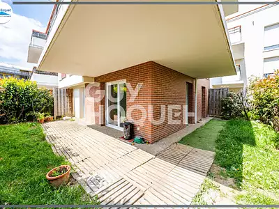 Appartement, 44,27 m²