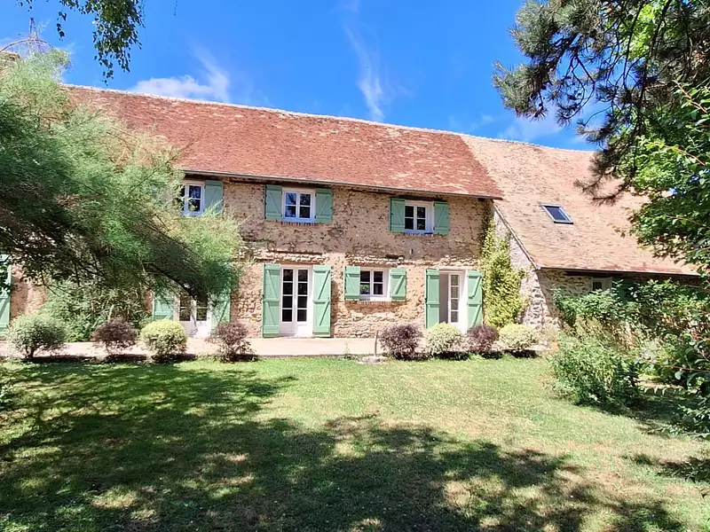 Maison, 189 m²