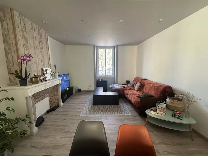 Appartement, 55,09 m²