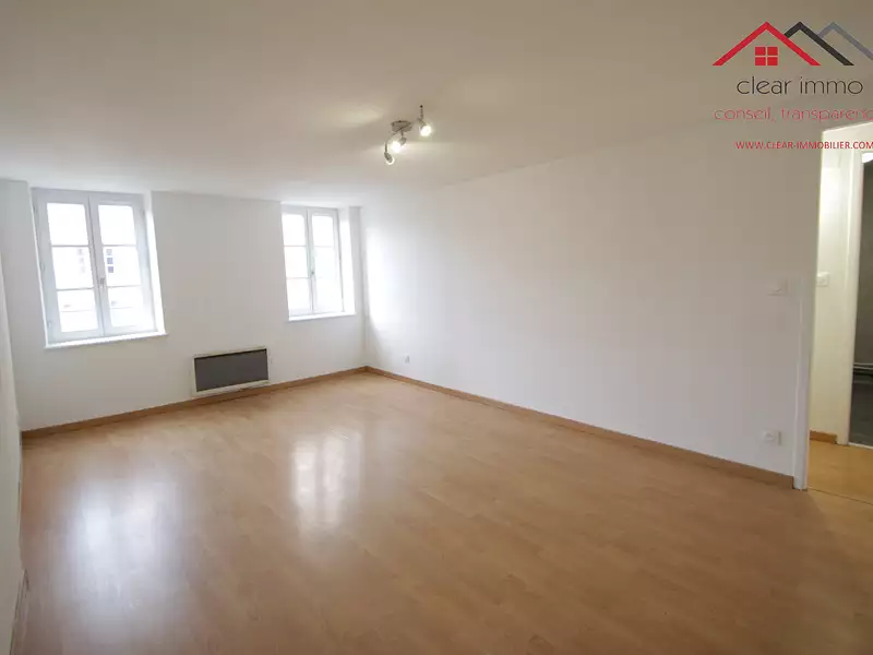 Appartement, 55 m²