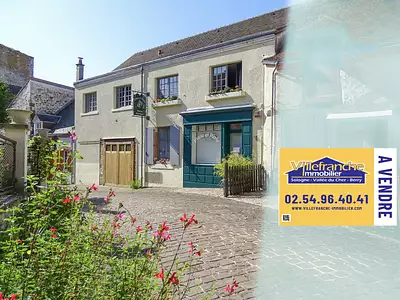 Maison, 126 m²