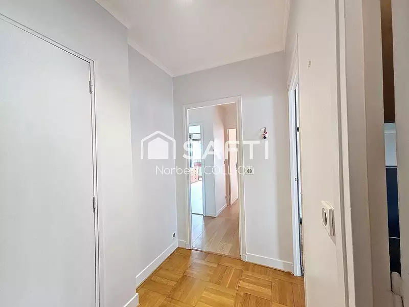 Appartement, 89 m²