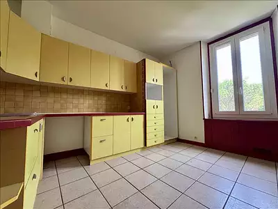 Appartement, 60 m²