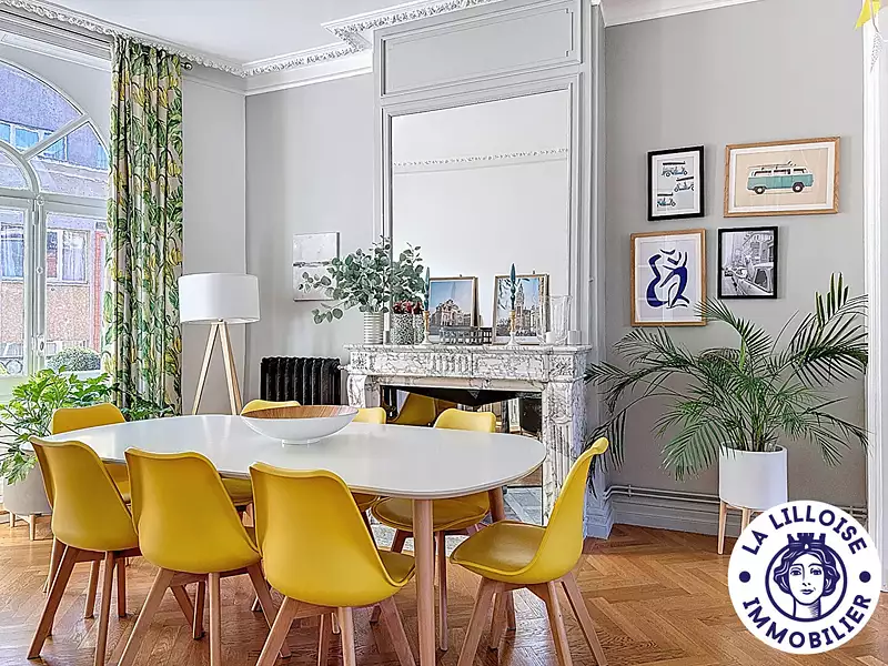 Appartement, 138 m²