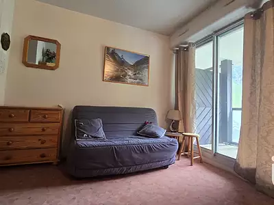 Appartement, 25 m²