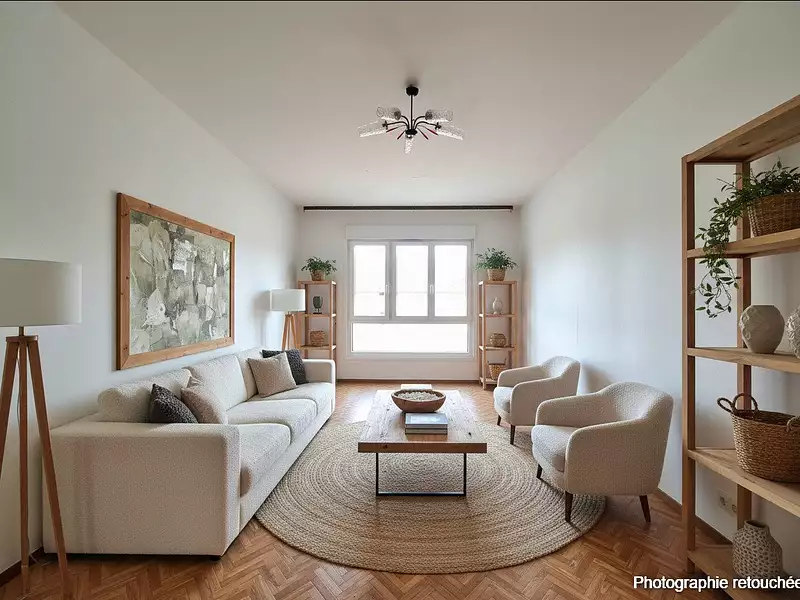 Appartement, 50,03 m²