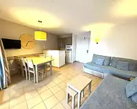 Appartement, 41,4 m²