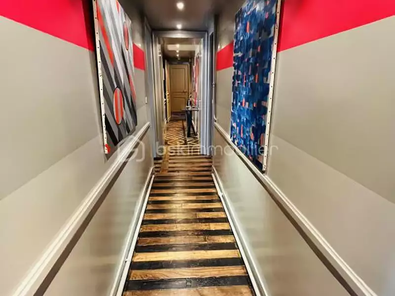 Appartement, 166 m²