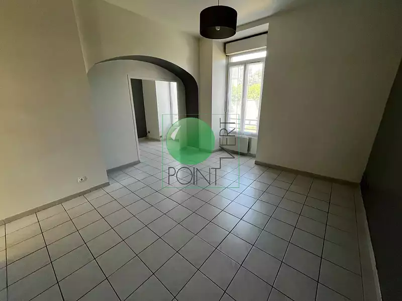 Appartement, 48,15 m²