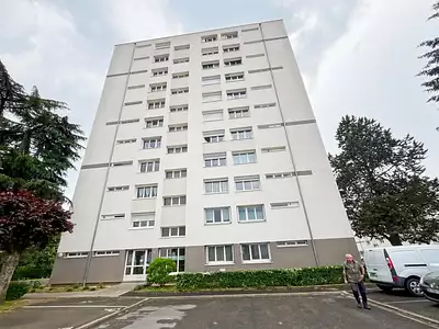 Appartement, 80 m²