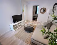 Appartement, 37 m²