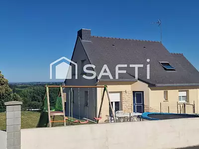 Maison, 104 m²
