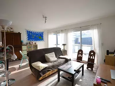 Appartement, 66,5 m²