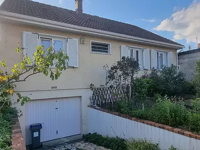 Maison, 82 m²