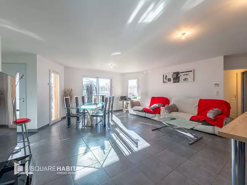Maison, 119 m²