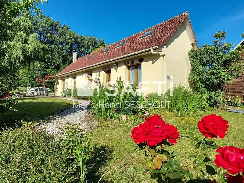 Maison, 95 m²