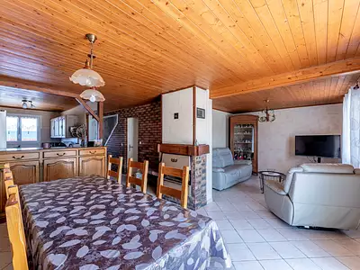 Maison, 119,21 m²