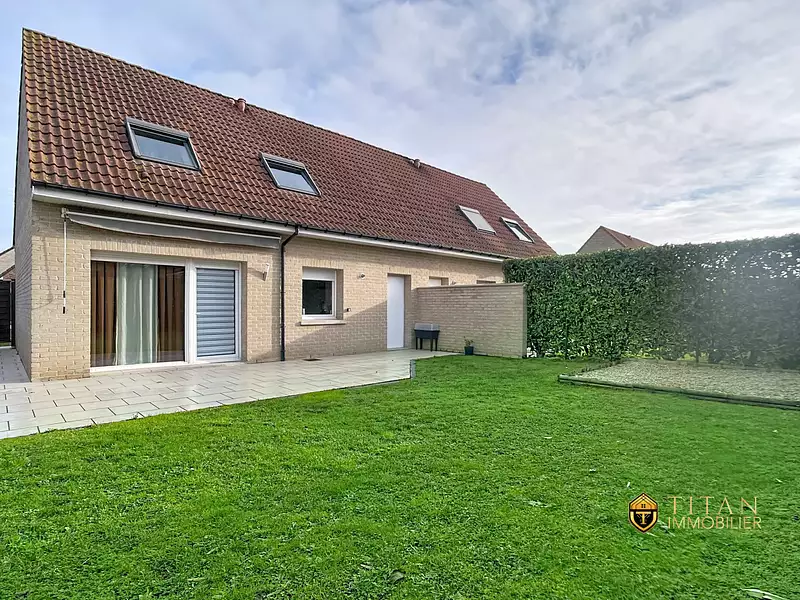 Maison, 83,8 m²
