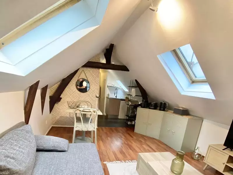 Appartement, 36 m²