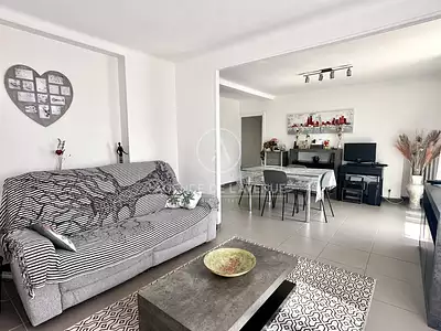 Appartement, 60 m²