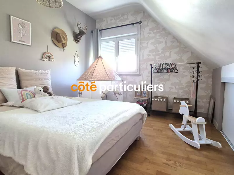 Maison, 118 m²
