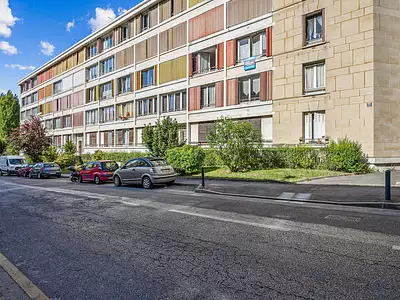 Appartement, 60 m²