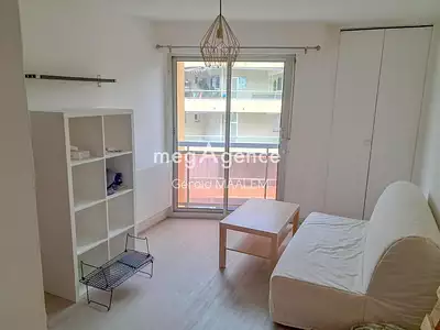 Appartement, 19 m²