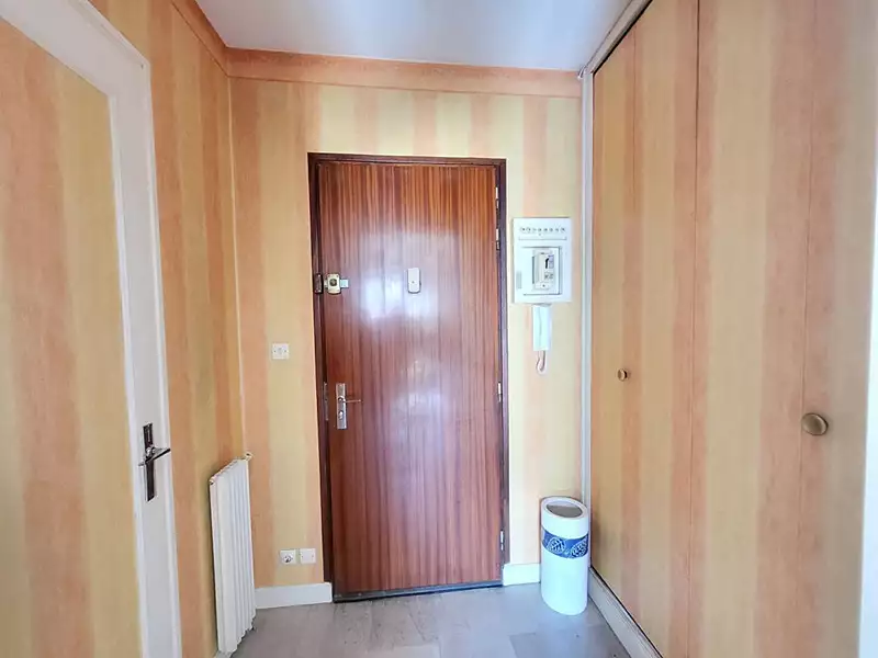 Appartement, 39 m²
