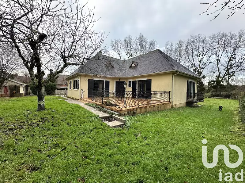 Maison, 125 m²