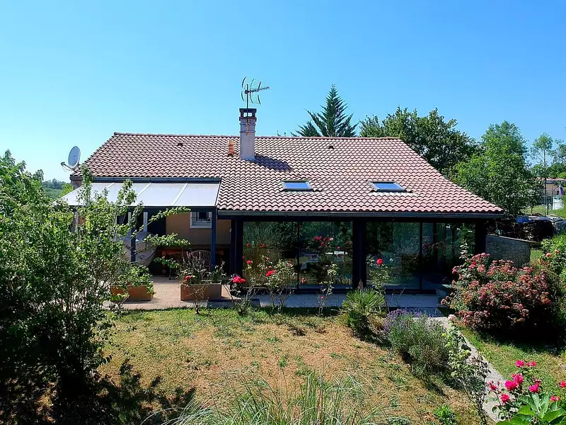 Maison, 142 m²