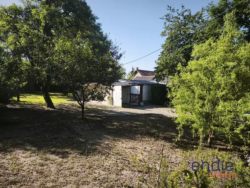Maison, 37 m²