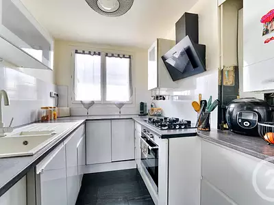 Appartement, 56,36 m²