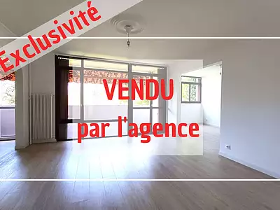 Appartement, 81,32 m²