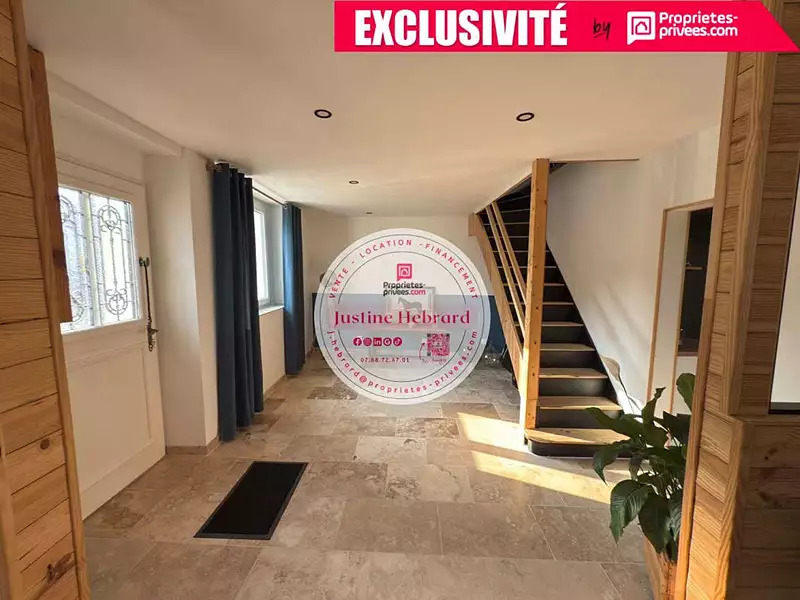Maison, 197 m²