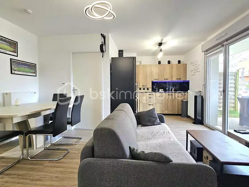 Appartement, 54 m²