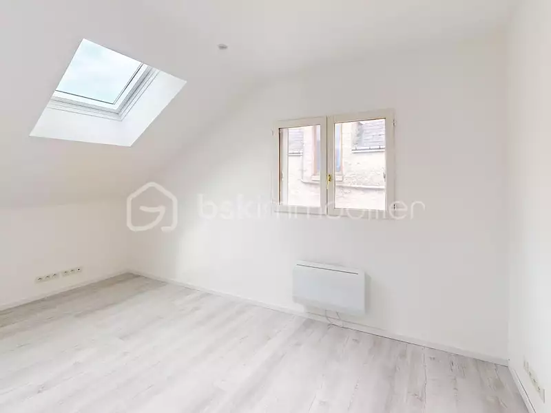 Maison, 62 m²
