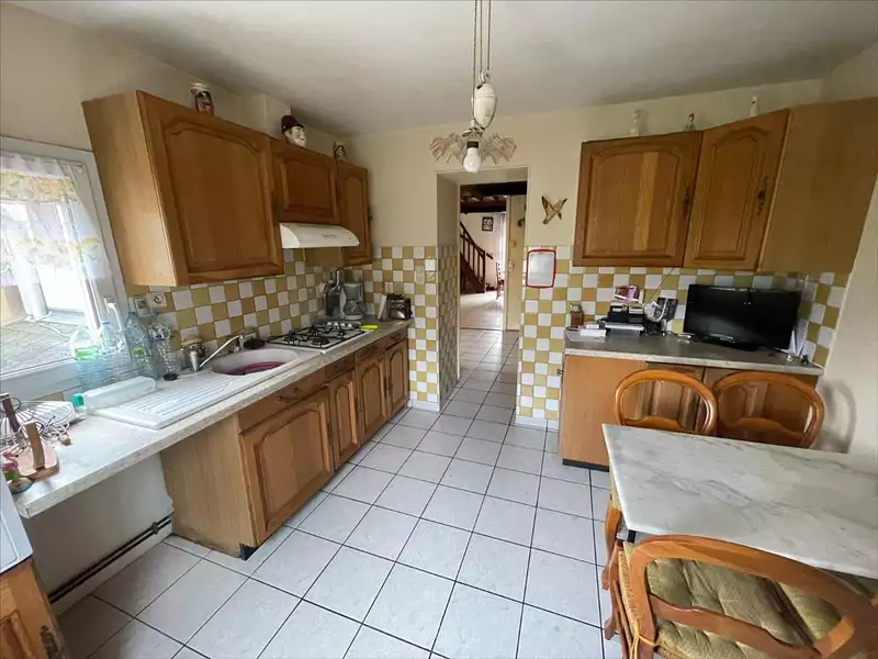 Maison, 71 m²