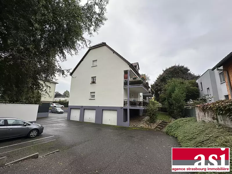 Appartement, 47,58 m²