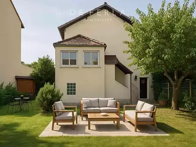 Maison, 105 m²