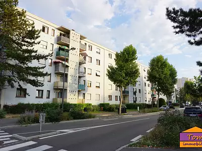 Appartement, 77,43 m²