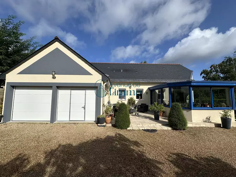 Maison, 120 m²