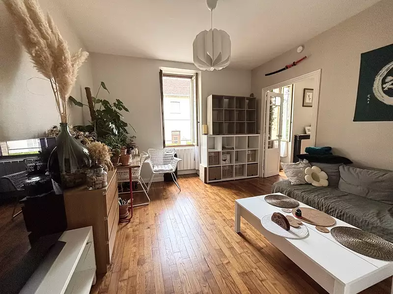 Appartement, 58,28 m²