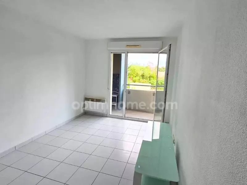 Appartement, 36 m²