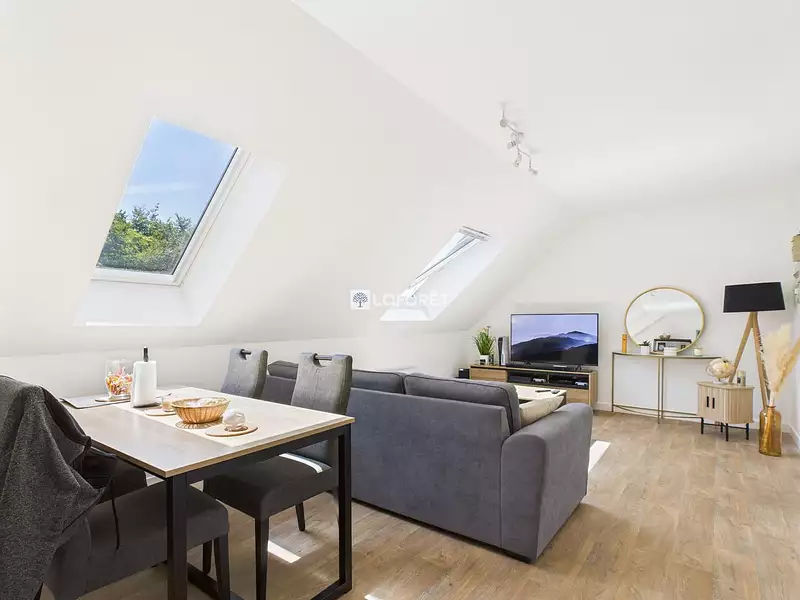 Appartement, 44,7 m²