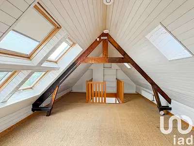 Maison, 57 m²