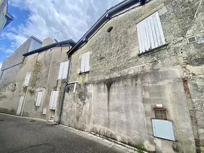 Immeuble, 370 m²