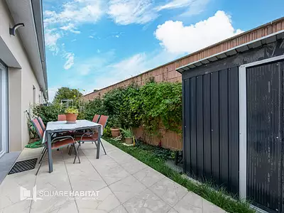 Maison, 55 m²
