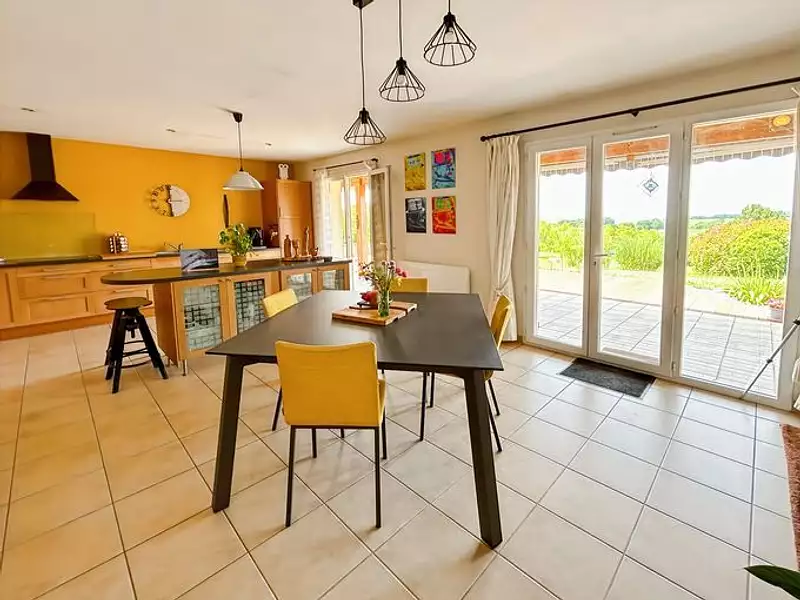 Maison, 130 m²