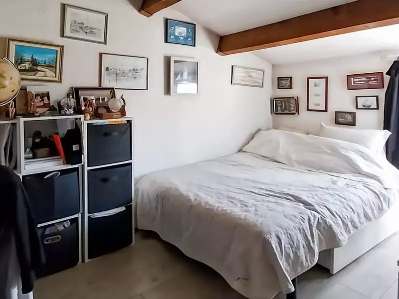 Maison, 34 m²