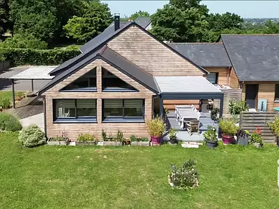 Maison, 133 m²